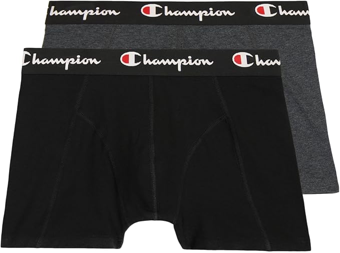 Champion Core X2 Ropa Interior de Hombres Hombre (Pack de 2)
