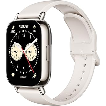 XIAOMI Redmi Watch 5 Active, Llamadas Bluetooth, Pantalla LCD de 2 Pulgadas, Monitor de frecuencia cardíaca, 140 Modos Deportivos, hasta 18 días de autonomía