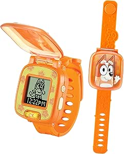 VTech - Educational Digital Watch Bingo, Multifunction, Games, Alarm, Stopwatch, Toy for Children +3 years, ESP Version