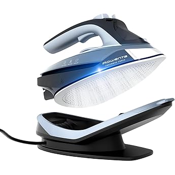 Russell Hobbs 23300-56 Plancha de vapor de 2400 W, Color Lila