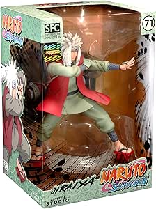 ABYstyle Studio Naruto Shippuden Jiraya Figure