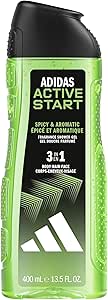 ADIDAS | BodyCare Relaunch Active Start | Shower Gel | 400 ML