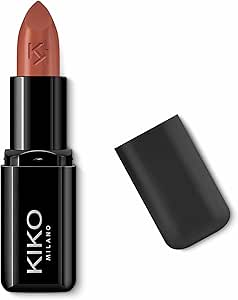 KIKO Milano Smart Fusion Lipstick 432 Rich Nourishing Gloss Finish Lipstick
