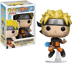 Funko Pop! Vinyl Naruto: Naruto - Naruto Shippuden - Collectible Vinyl Figure - Gift Idea - Official Merchandise - Toys for Kids and Adults - Anime Fans - Doll for Collectors