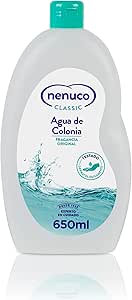 Nenuco Classic Eau de Toilette, Original Fragrance, 650 ml