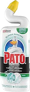 PATO Toilet Cleaner Lejia Foam, 750 ml