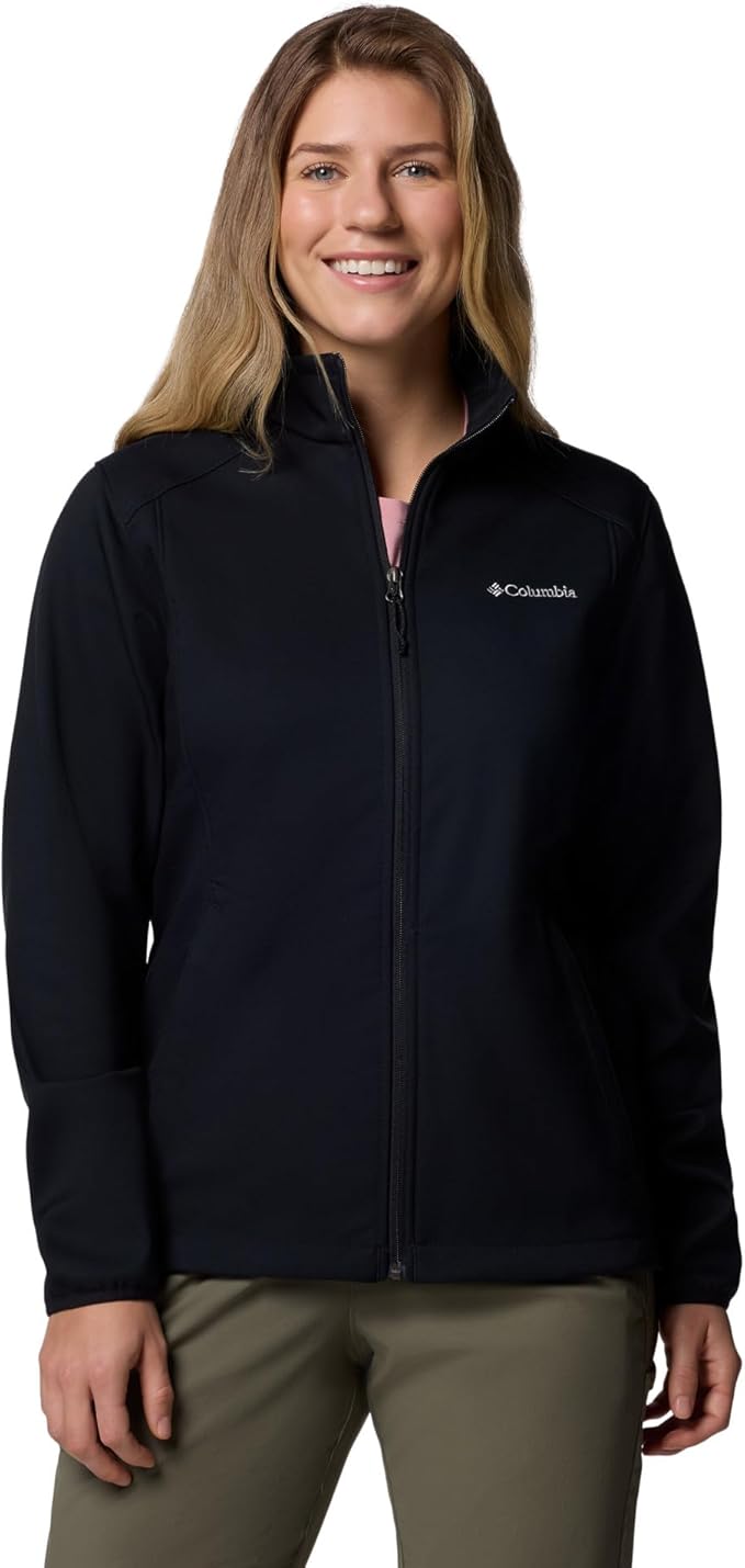 Columbia Chaqueta de Forro Polar con Cremallera Completa para Mujer