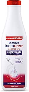Lactovit - Lactourea XXL Firming Bath Gel for Dry Skin, Anti-sagging Formula with Collagen and Visible Improvement of Firmness - 750ml