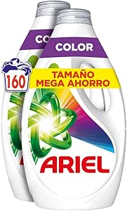 Ariel Liquid Color 4x40