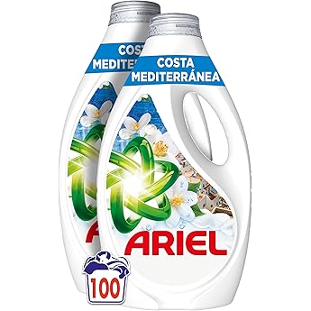 Colon Gel Marsella, Detergente para la lavadora 120 lavados