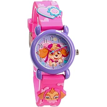 VTech Reloj Educativo de Skye Patrulla Canina, Smartwatch Interactivo para niños +3 años, Versión ESP.