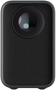 Xiaomi Smart Projector L1 Pro EU, brightness 400 ANSI lumens, Google TV operating system, Two built-in 5W speakers and Dolby Audio technology, automatic Trapezoidal correction