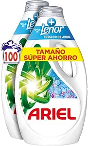 Ariel Liquid Freshness April 4x25