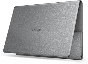 Lenovo Case for Lenovo Tab Plus 11.5 Inch – (Full Protection, Edgeless Design, Dupont Tyvek and PU Leather) – Moon Grey