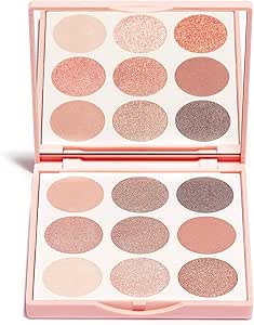 3INA MAKEUP - The Color Palette 300 - Long-Lasting Color Eyeshadow Palette - Multicolor Eyeshadow with Satin & Shimmer Matte Finish - Vegan - Cruelty Free