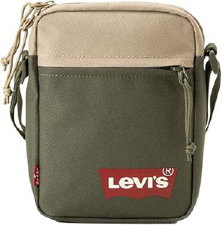Levi's Mini Crossbody Solid (Red Batwing) - Men's Crossbody
