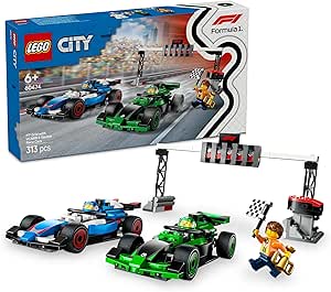 LEGO TBD-City-Alicia- 60474