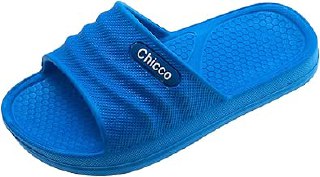 Chicco, Chanclas para Niño y Niña Ideales para la Playa o la Piscina, Chanclas Bebé, Designed in Italy