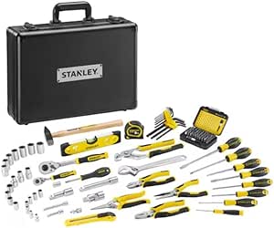 STANLEY, Maintenance case with 119 pieces inside, STMT72986-1