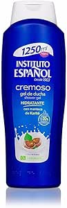 Instituto Español Creamy Bath Gel with Shea Butter 1250 Ml