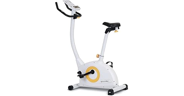 SportPlus ErgoHeimtrainerHometrainer SPHT9510WiE weigelb Bluetooth