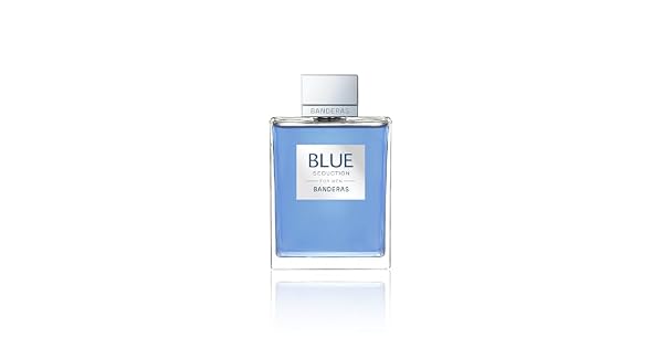 BANDERAS 62494  Agua de colonia 200 ml