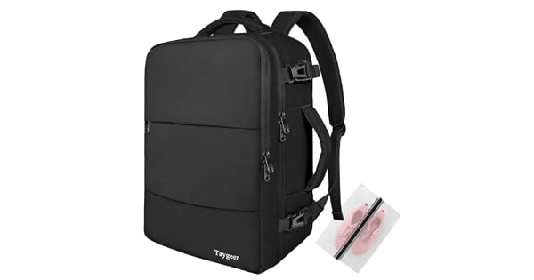 Taygeer Mochila 40x30x20 Ryanair Mochila Cabina 40x30x20 Portatil 156