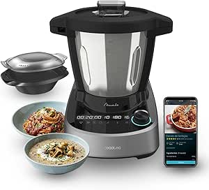 Cecotec Robot de Cocina 37 Funciones con APP Mambo 11090 Daily