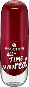 Essence Gel Nail Colour Nail Polish Long Lasting Nail Polish (10 ml)
