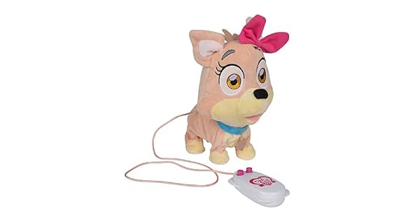 Simba 105893385 Chi Love Walking Freund  Mueco de Peluche