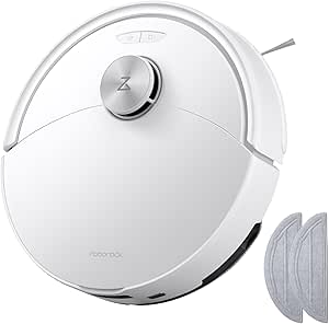 roborock Q10 S5 Set Robot Vacuum Cleaner and Floor Mop Suction 10000Pa