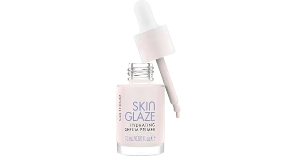 Catrice Prebase de srum hidratante Skin Glaze luminoso 15ml