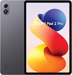 XIAOMI REDMI Pad 2 Pro Tablet 6+128GB Grey 12000mAh Battery