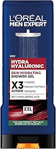 L'Oréal Paris Men Expert HYDRA HYALURONIC Shower Gel 400 ml