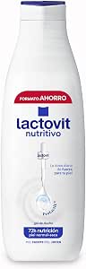 Lactovit - Nourishing Shower Gel ProLactic10 Normal and Dry Skin - 750 ml